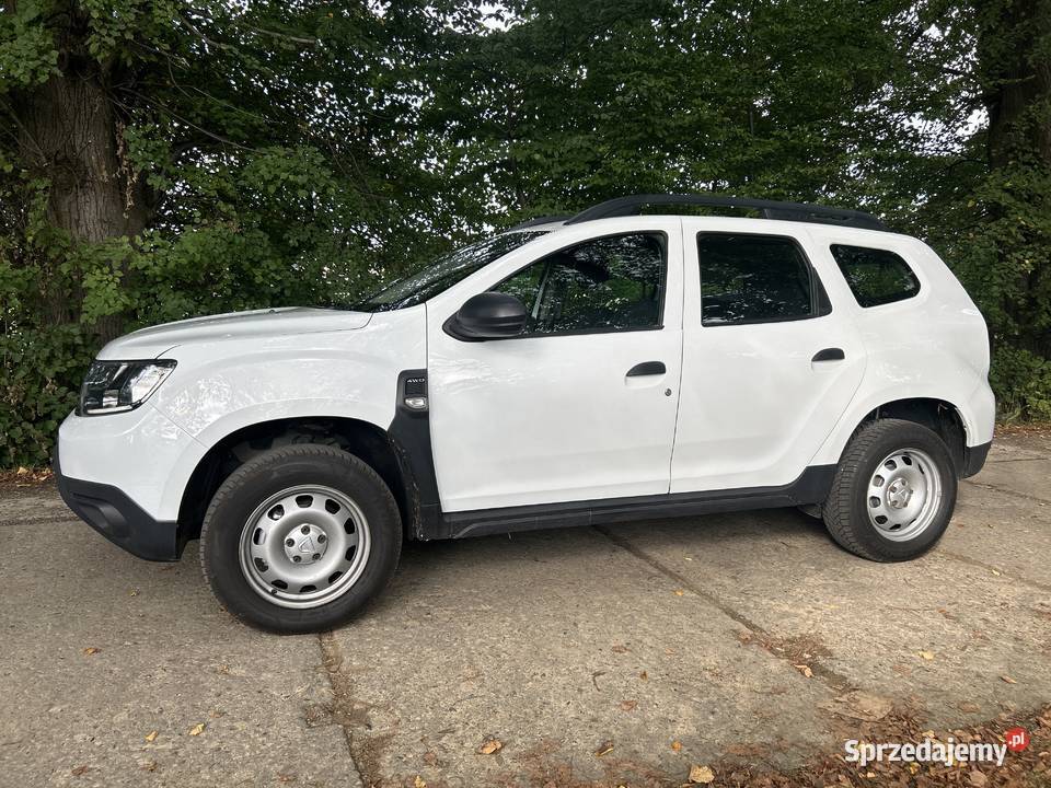 Dacia Duster Blue dCi 115 4WD Rok produkcji 2019 Kostarowce