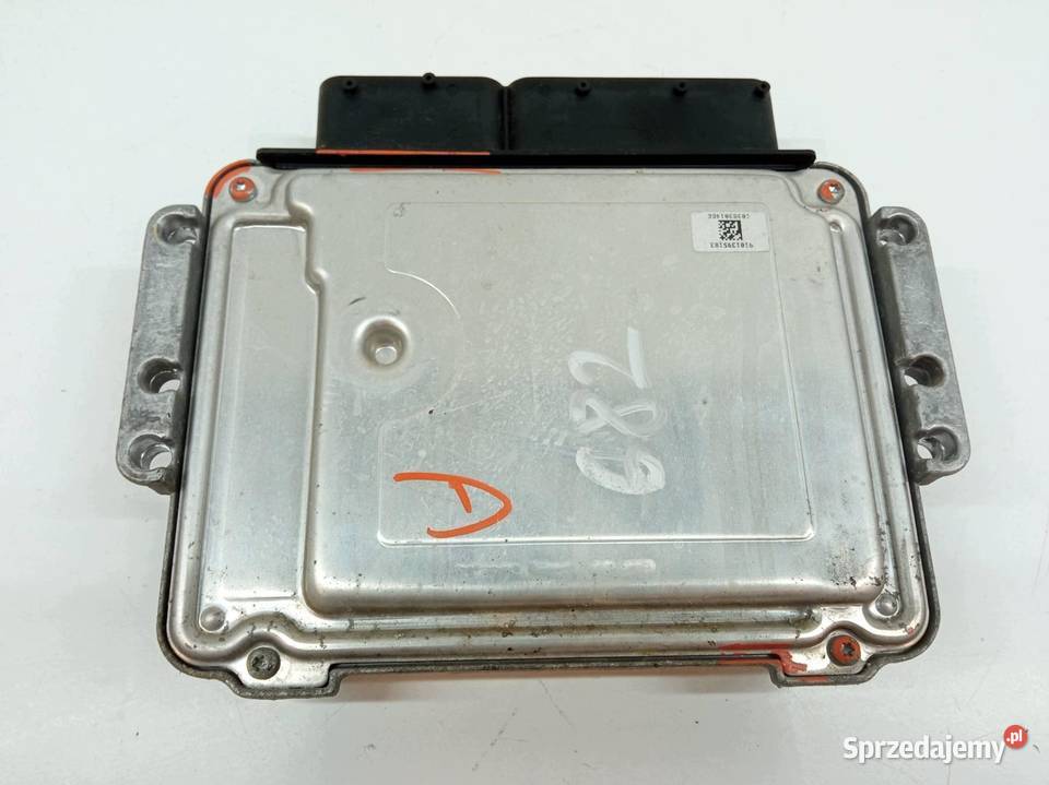 STEROWNIK SILNIKA 391052A710 16 CRDI 115 Hyundai
