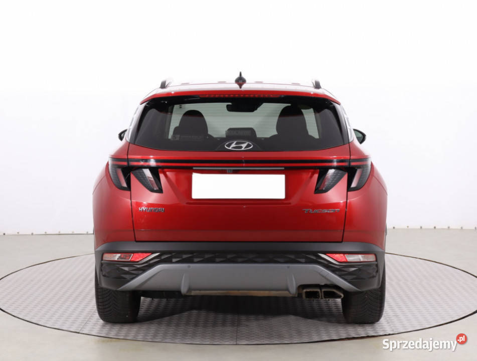 Hyundai Tucson 16 TGDI 48V MHEV