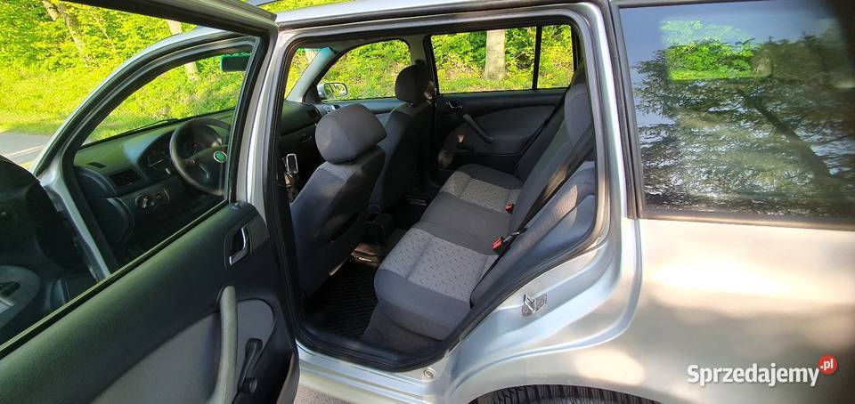 Skoda Octavia Lift 2005r 19Tdi 90 Polski Salon lubelskie Tomaszów Lubelski