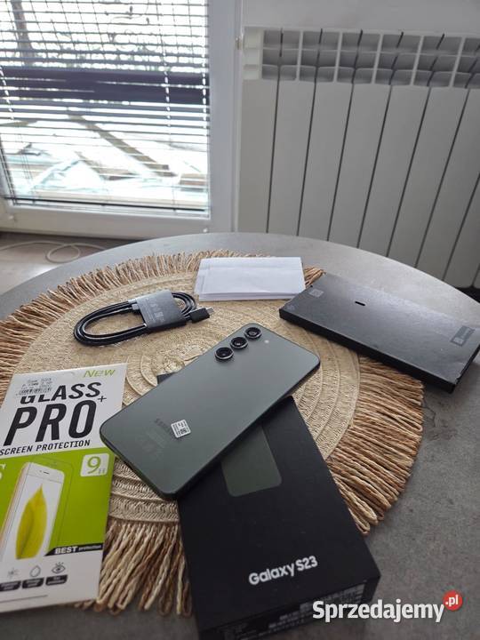 Smartfon SAMSUNG Galaxy S23 5G Tomaszów Lubelski