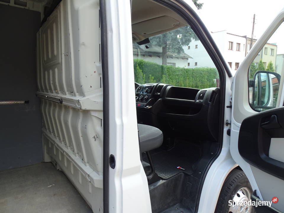Peugeot Boxer 30 HDI 180 L3H2 KLIMASprawna Poznań