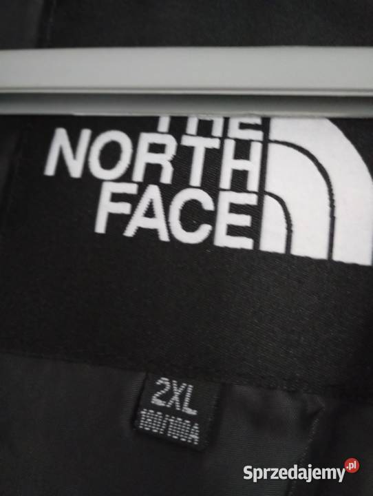 kurtka zimowa tnf nuptse xxl nowa Zimowa  Radom