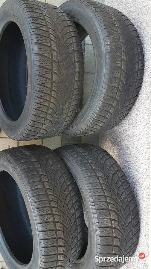 Opona 245 45 R 18 100V Dunlop Winter Sport 3D V do 240 km/h wielkopolskie