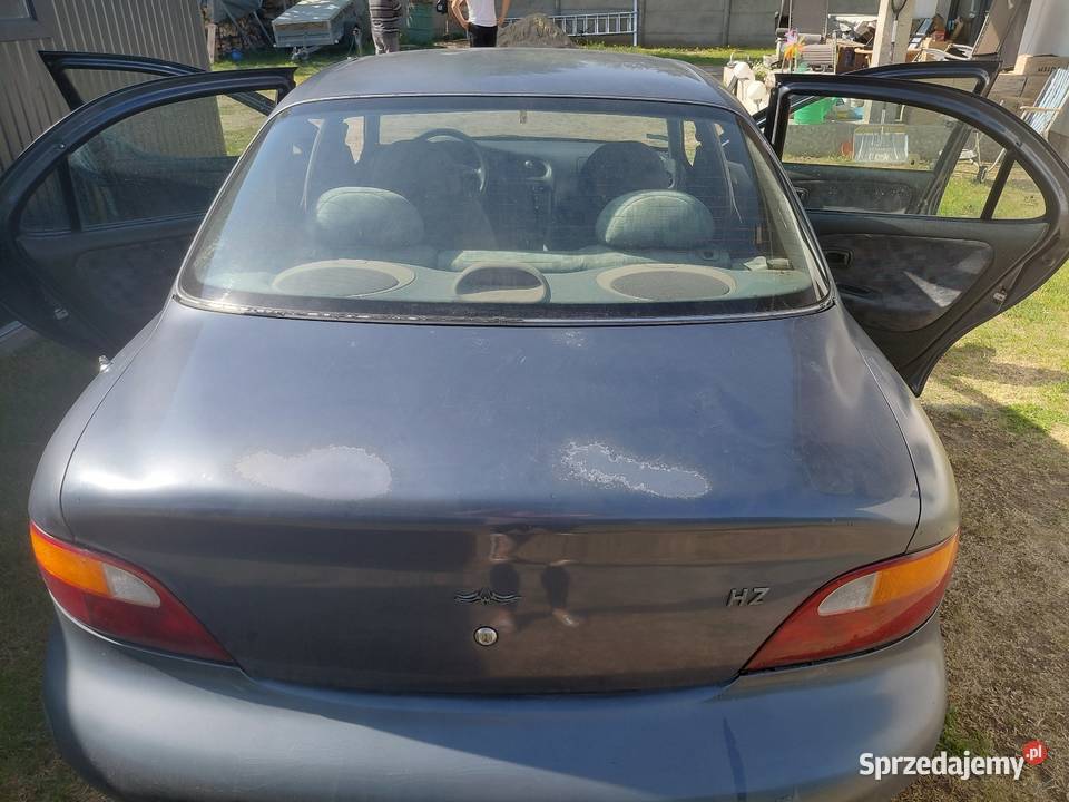 Hyundai Lantra