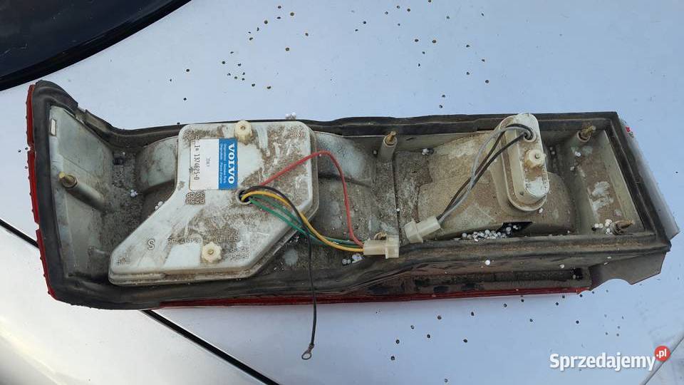 Lampa tylna lewa Volvo 700 740 Lublin