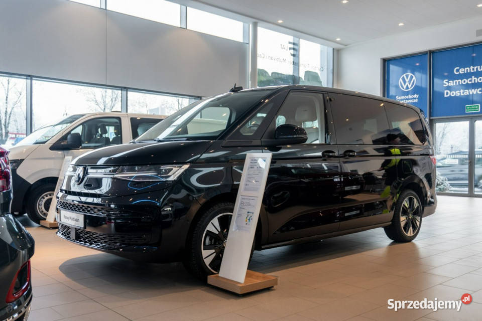 Volkswagen Multivan Life L2 20 TDI 150 DSG Łódź