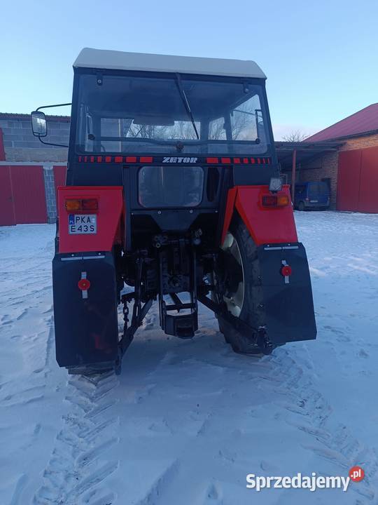 ZETOR 7745 Koźminek