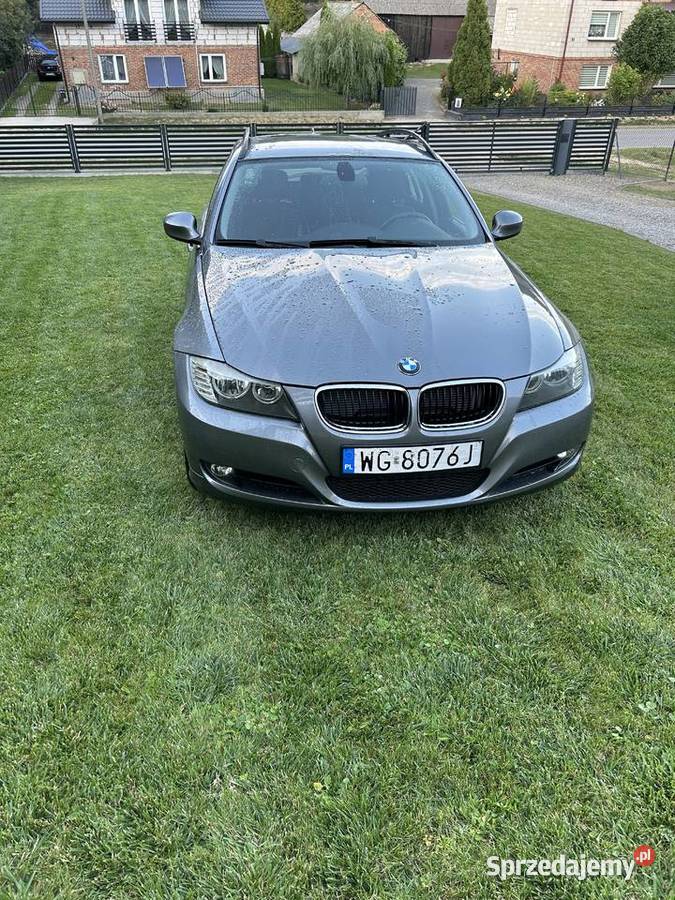 Bmw 330xd Karpiówka