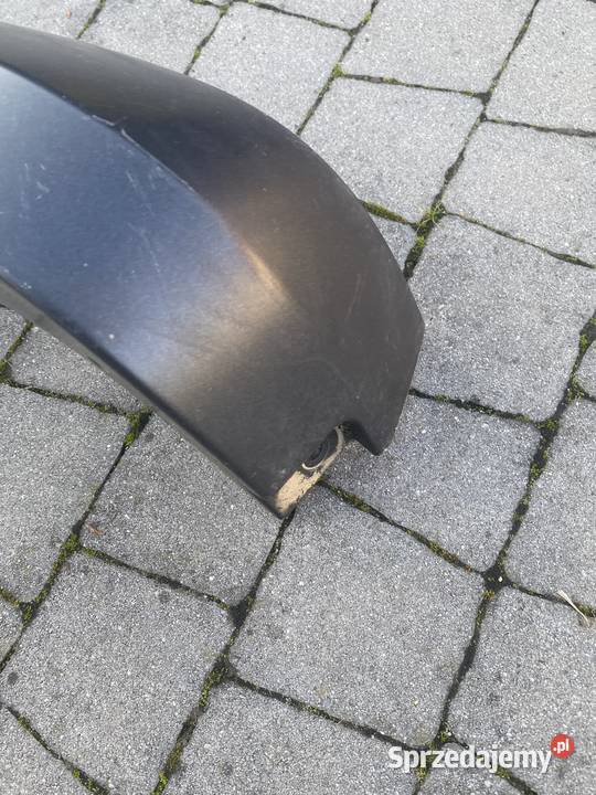 FORD RANGER RAPTOR PRAWA LISTWA BŁOTNIKA TYŁ Pozostałe Gorlice