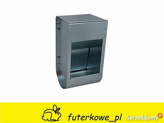 Karmidło zasypowe królików K12 Producent Zwierzęta łódzkie Łódź