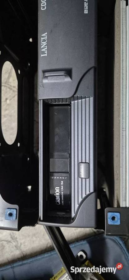 Lancia Kappa zestaw multimedialny osobowe dolnośląskie Chocianów sprzedam