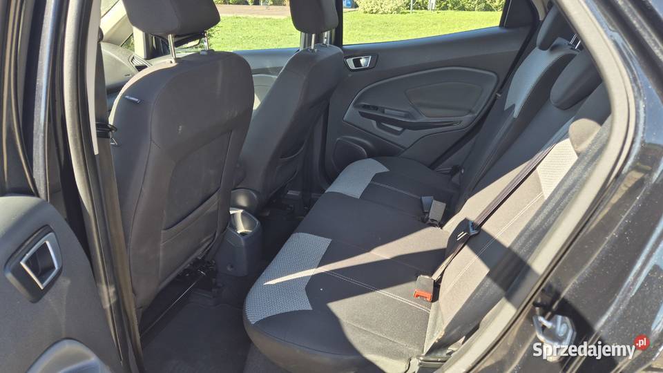 Ecosport 10 125 OPŁACONY BEZWYPADKOWY autoalarm podkarpackie Rzeszów