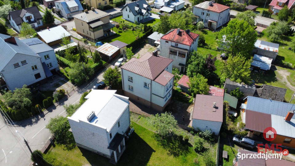 Sprzedam dom wolnostojący Augustów 120 metrów