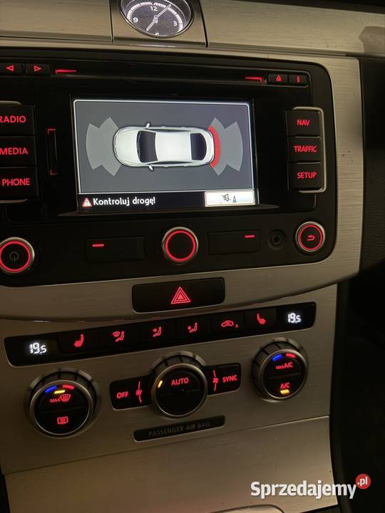VW CC prywatnie klimatyzacja Gdynia