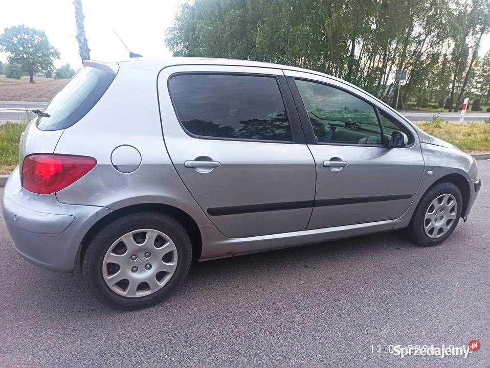 Sprzedam auto 307 Sochaczew
