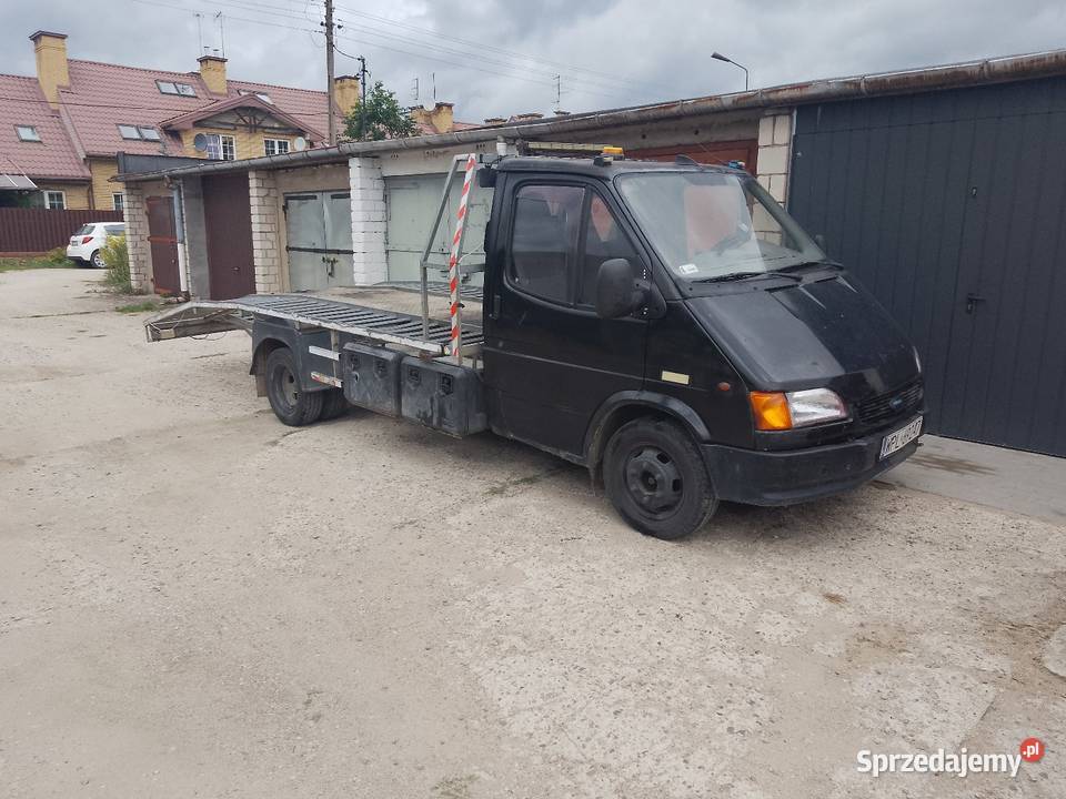 Laweta Transit 25D 100 Białystok