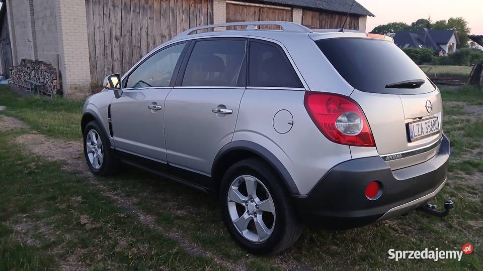 Opel Antara Zamość