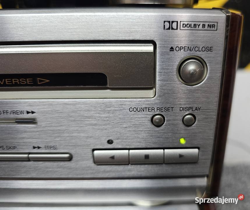 Deck Technics RSHD81 SPRAWNY Wysyłka