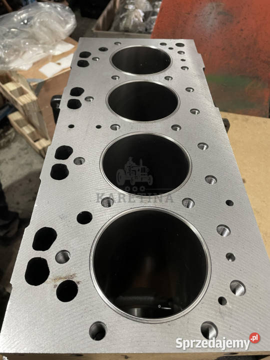 Perkins 100440 blok silnika AA AB AC AD AG AH Jastrzębniki