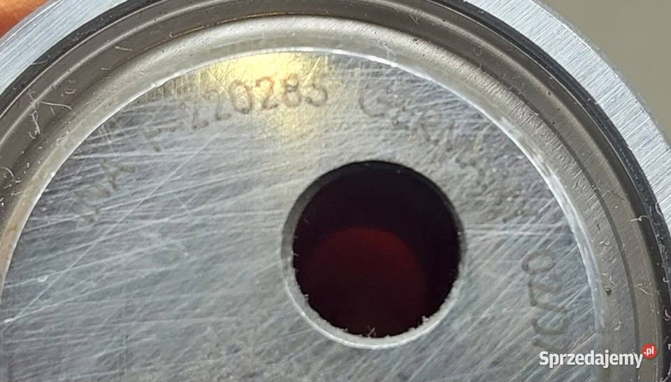 INA ROLKA NAPINACZA PASKA VOLVO 740 780 940 960 osobowe Silniki i osprzęt Mielęcin