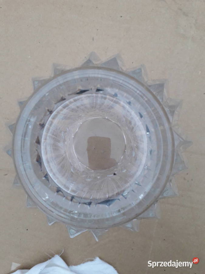 Francuski wazon Cristal dArques