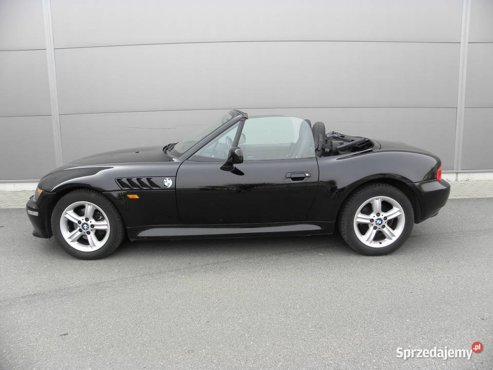bmw z3 ładna polift 19 ASR (kontrola trakcji) dolnośląskie Wrocław sprzedam