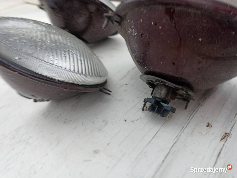 Lampy Syrena Oświetlenie wielkopolskie