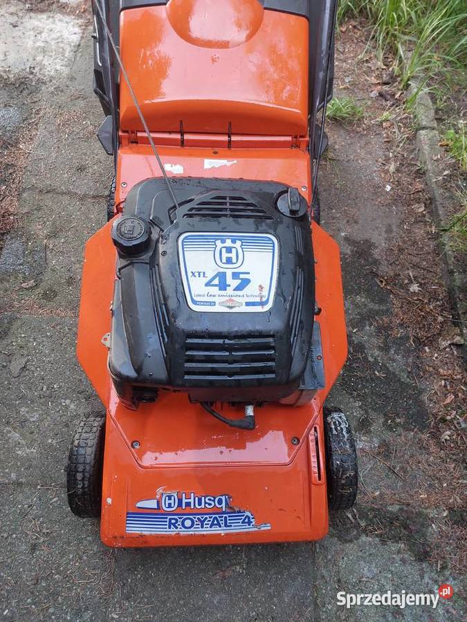 kosiarka Husqvarna ltx 45 Ogród Łódź