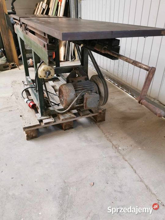 Wyrówniarka strugarka heblarka 36 Ropczyce sprzedam