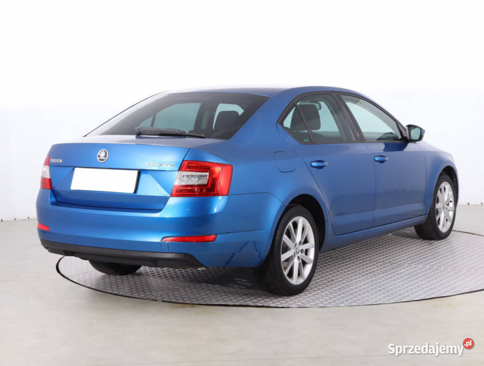 Skoda Octavia 14 TSI Piaseczno