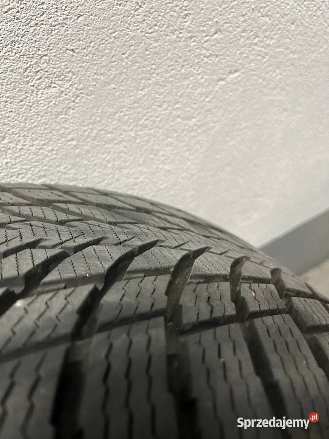 Koła zimowe Borbet BS5 8J 5x1143 r18 et50 Warszawa