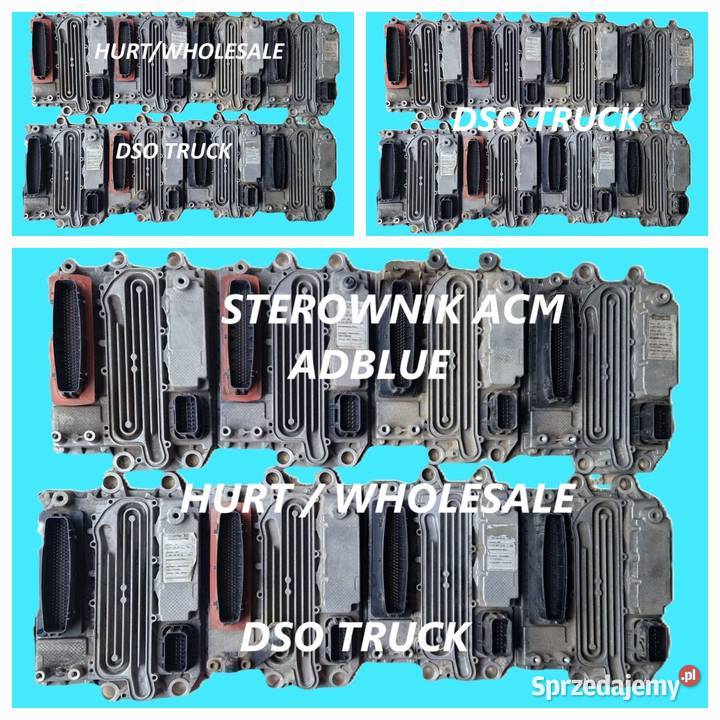 A0004464954 Hurt ACM Adblue Mercedes MP EVO EURO ciężarowe Zawichost sprzedam