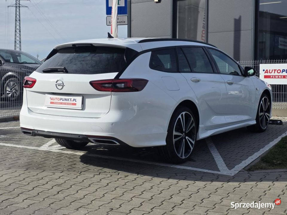 Opel Insignia 2022r ASO bezwypadkowy FV23 Rok produkcji 2022 Poznań