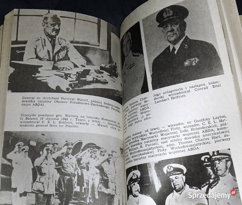 Bitwa na Morzu Jawajskim Tadeusz M Gelewski Rok wydania 1984 Chełm