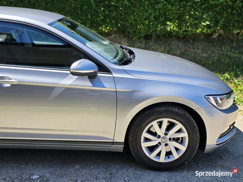 Volkswagen Passat 20tdi 150 Salon 2gi właściciel immobilizer Nowy Sącz
