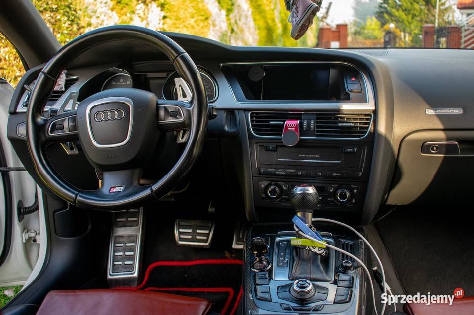 AUDI S5 235000km Chełm