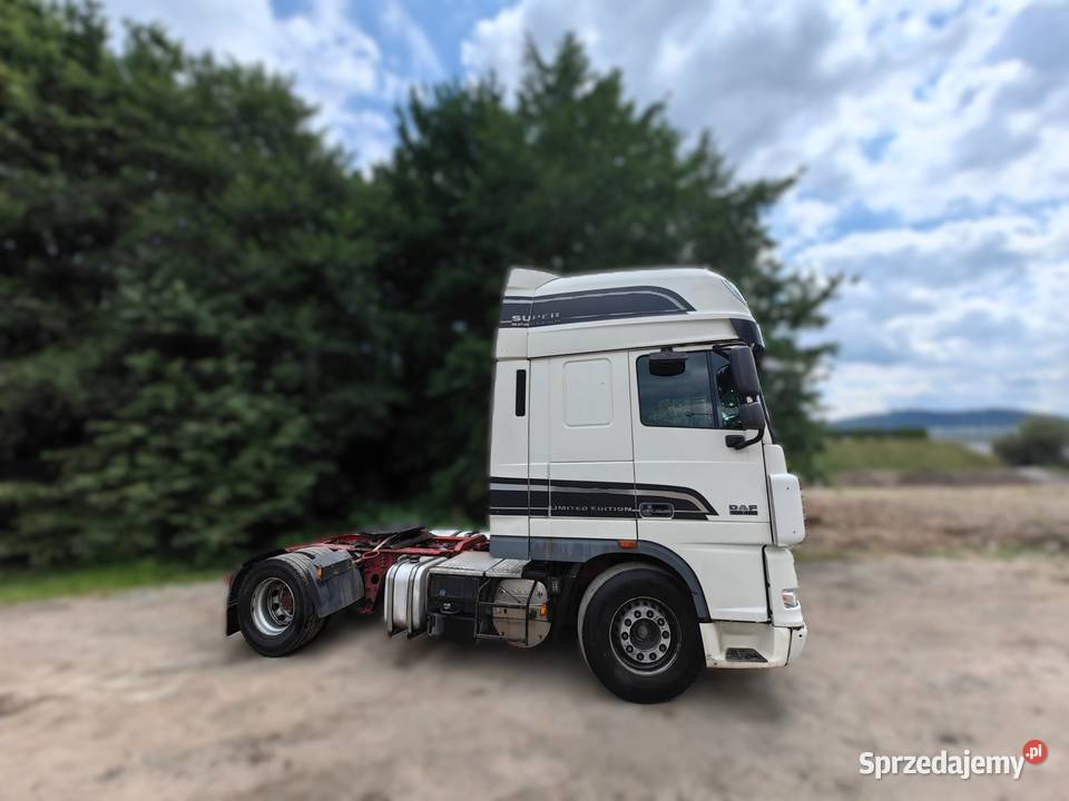 DAF XF 105 XXL Żywiec