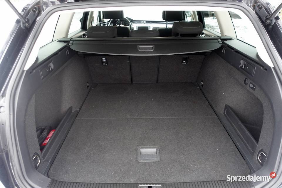 Volkswagen Passat 20TDI 190 4Motion 4x4 DSG lakier metallic Passat Buczkowice