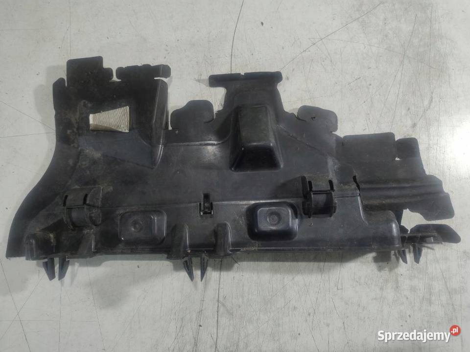 KIEROWNICA POWIETRZA LEWA PEUGEOT 407 407 SW wielkopolskie