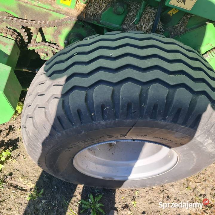 Prasa rolująca Sipma Z2791 Farma 2 nieuszkodzony Rolnictwo mazowieckie