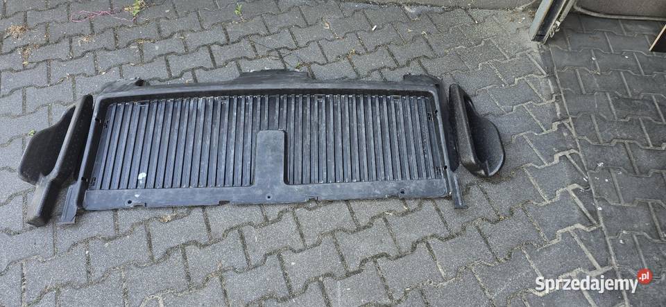 Półka podsufitki z wypełnienie bocznym Ducato wielkopolskie Dąbrówka