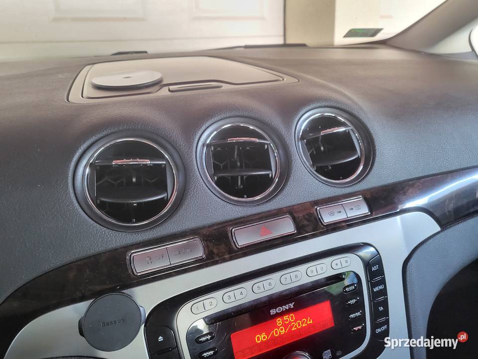 Ford Galaxy III Ford Galaxy Platinium X 127500km Warszawa