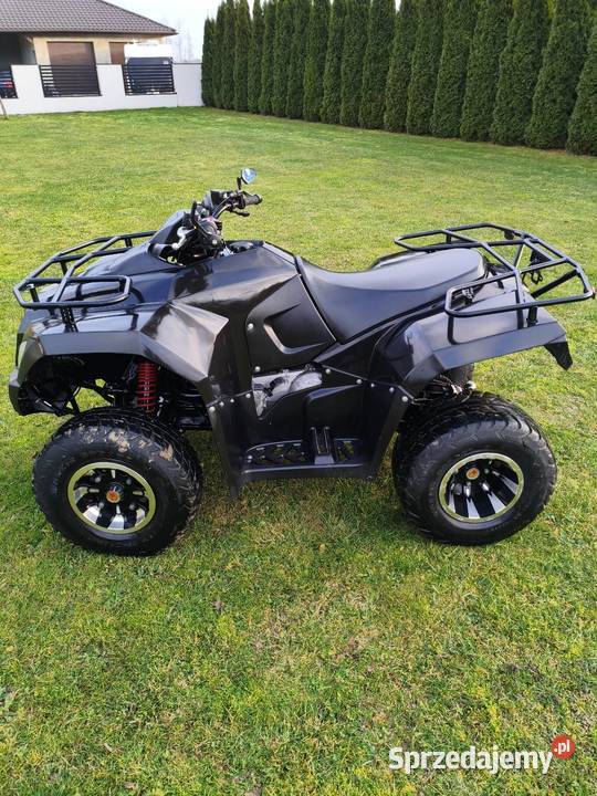 Kymco Mxu 250R z homologacją nieuszkodzony podkarpackie Iskrzynia