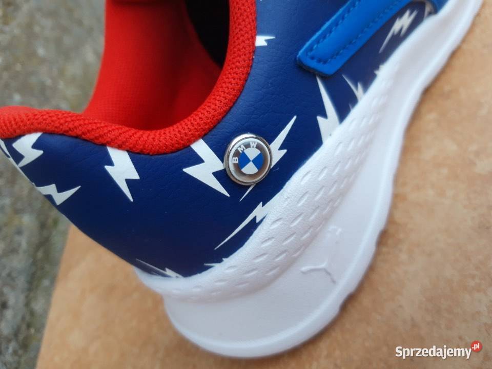 Buty dziecięce Puma r 28 dolnośląskie Bielawa