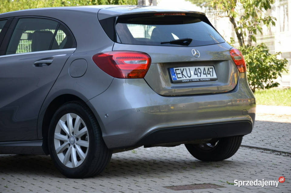 Mercedes A 180 Zarejestrowany A 180 16i 122 Kutno sprzedam