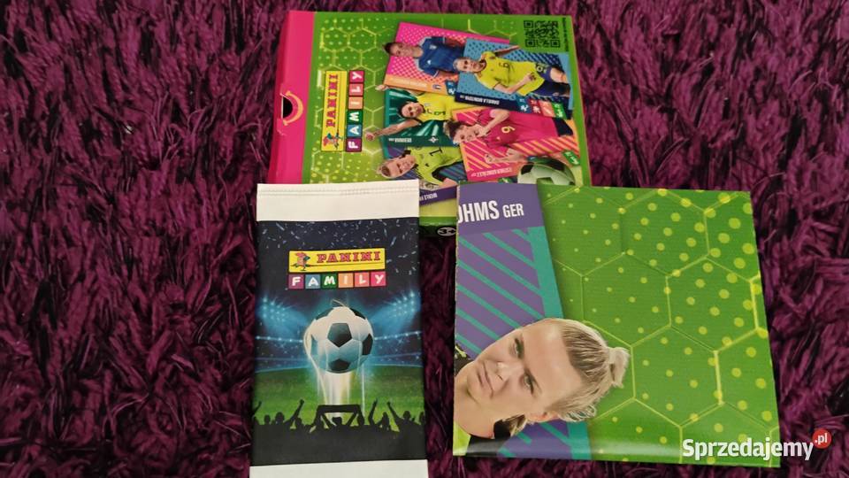 Panini Family Kolekcje Grudziądz