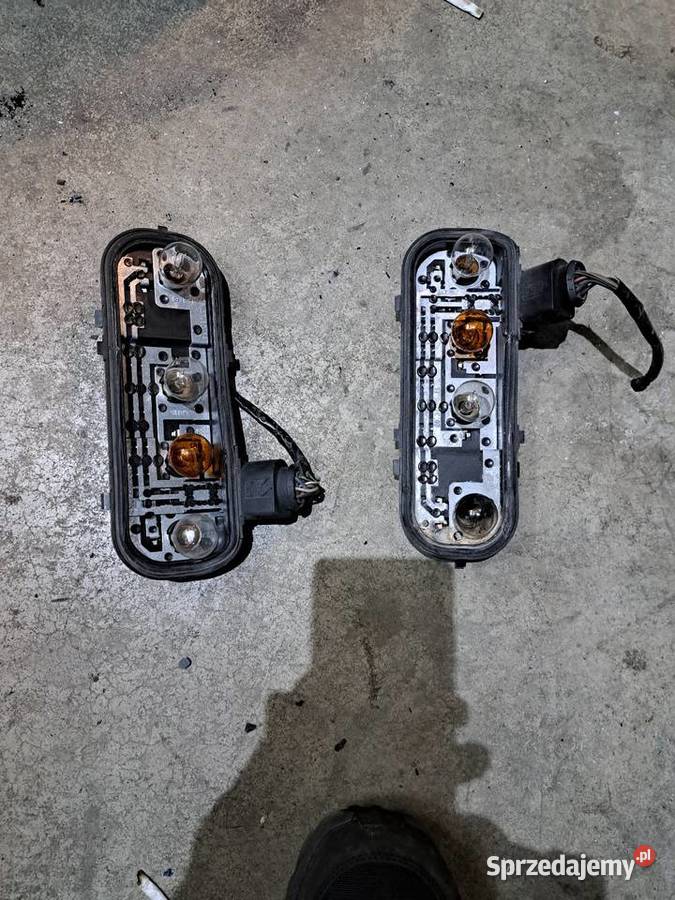 Wkłady lamp audi a4 b6 avant 8e9945258 Wrocław