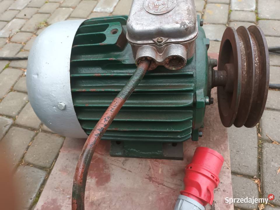Silnik na siłę 55 kw Ząbrsko Górne