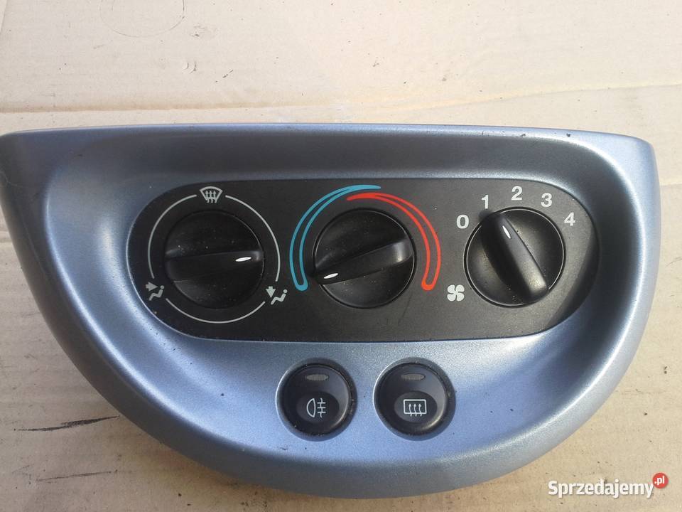 Ford Ka panel nawiewu osobowe
